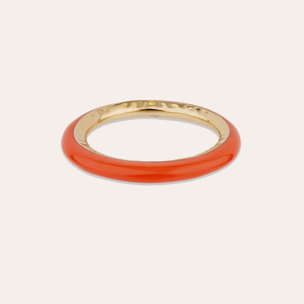 Armband „Selva“ in Gold – Corail