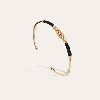 Bracelet Zizanie doré