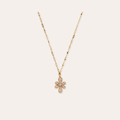 Collar Agapa dorado