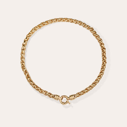 Collar Alex dorado