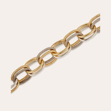 Collar Bell bicolor