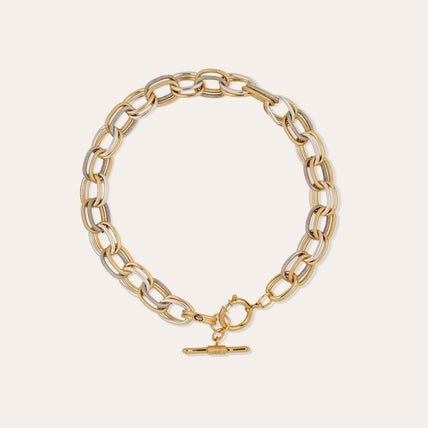Collar Bell bicolor