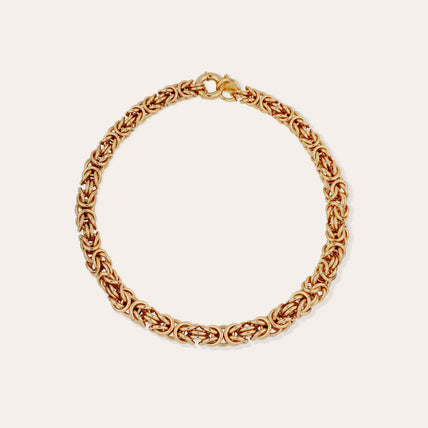 Collar Claude dorado
