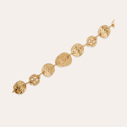 Collar Eclipse dorado