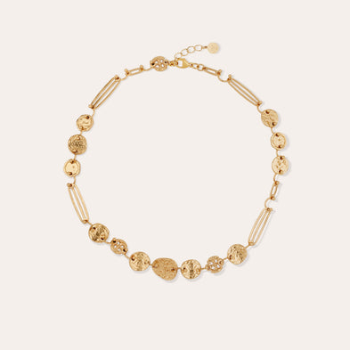 Collier Eclipse doré