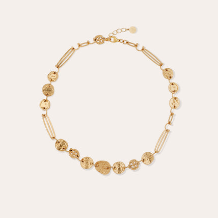 Collar Eclipse dorado