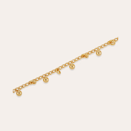 Collar Lucce dorado - personalizable