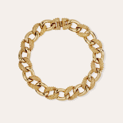 Collar Almara dorado