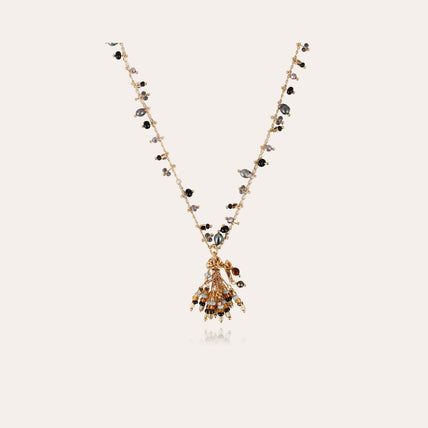 Collar Gipsette para niña, dorado