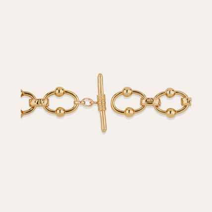 Collar Rivage dorado