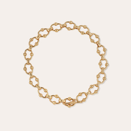 Collar Rivage dorado