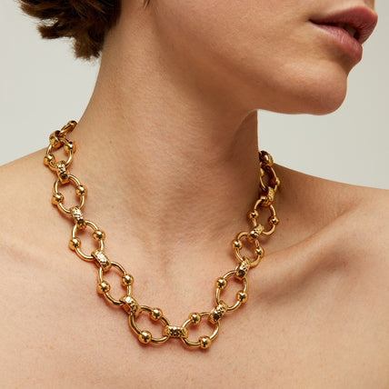 Collar Rivage dorado
