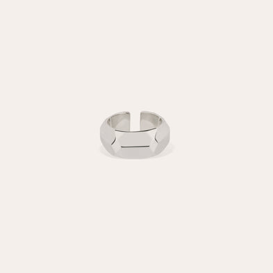 Mila Silver Ring