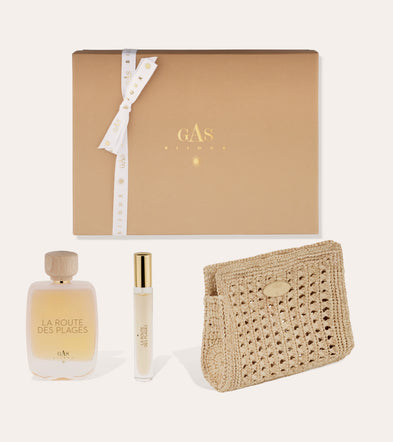 Coffret La Route des Plages