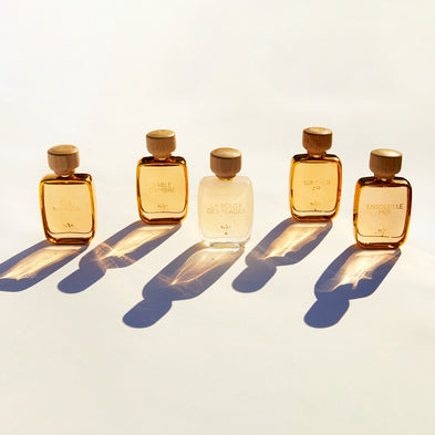 Eau de Parfum Sable d'Ambre 50 ml