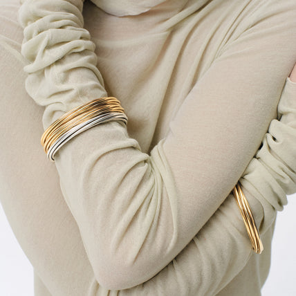 Bracelet Atik doré