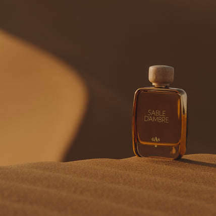 Agua de perfume Sable d'Ambre, 50 ml
