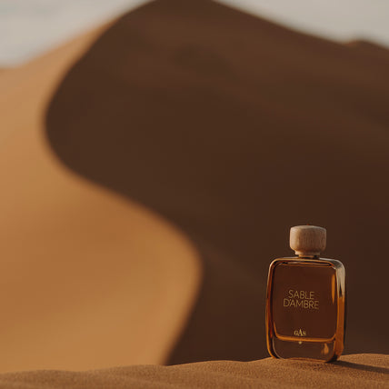 Agua de perfume Sable d'Ambre, 100 ml