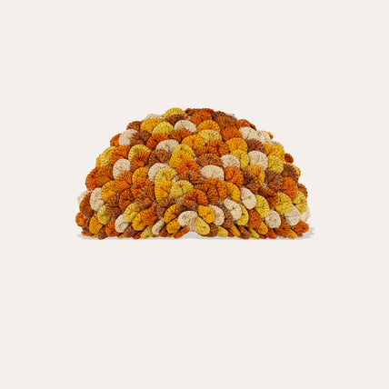 Bolso de mano Sun Sirena de rafia