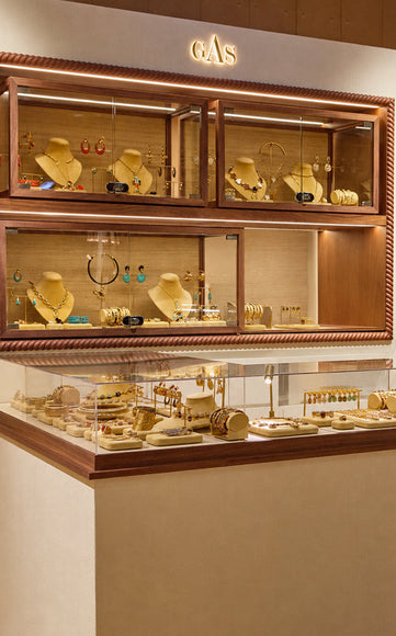 Gas Bijoux poursuit son rayonnement international avec l’ouverture d’un espace chez Liberty London