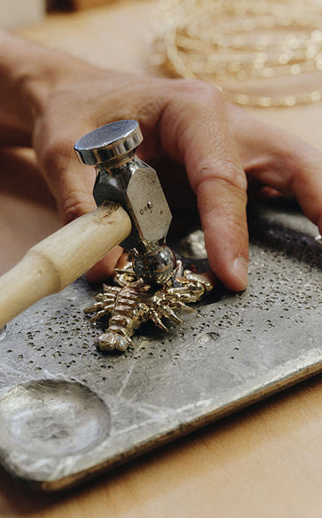 Journées du Patrimoine : l’art d’inventer le geste au cœur de l’Atelier Gas Bijoux