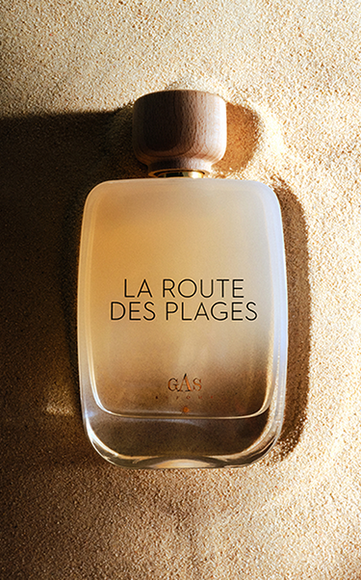 La Route des Plages: The New Fragrance from Gas Bijoux