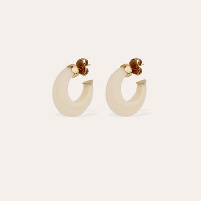 Boucles d'oreilles Abalone mini