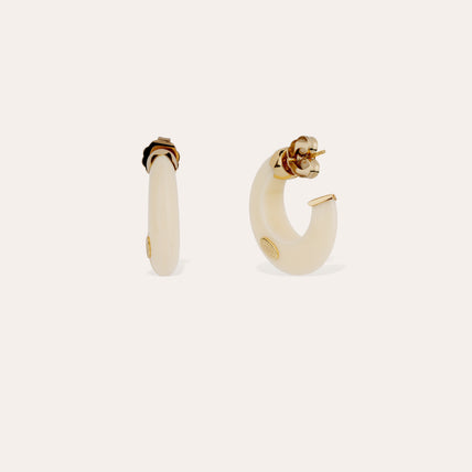 Boucles d'oreilles Abalone mini