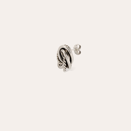 Boucles d'oreilles puce Atika