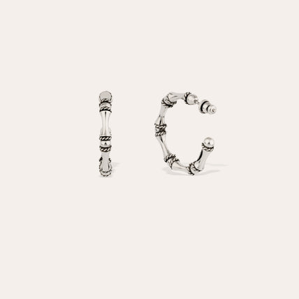 Boucles d'oreilles Bambou mini
