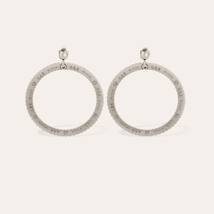 Bolduc Earrings small size