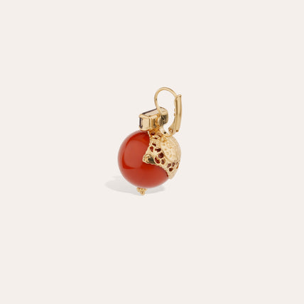 Boucles d'oreilles Décalcia