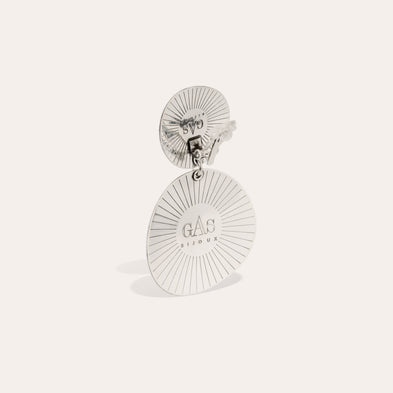 Boucles d'oreilles Diva Nuage
