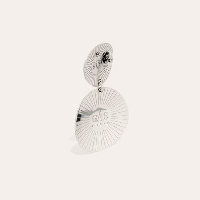 Boucles d'oreilles Diva Nuage