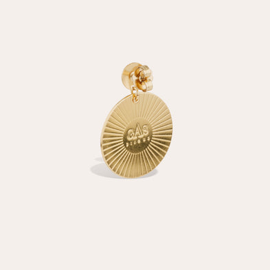 Boucles d'oreilles Diva grand modèle