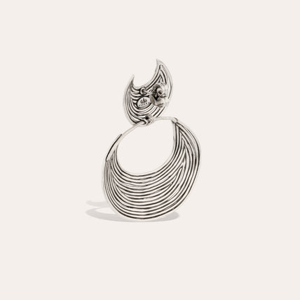 Luna Wave Earrings