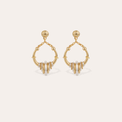 Boucles d'oreilles Maranzana mini