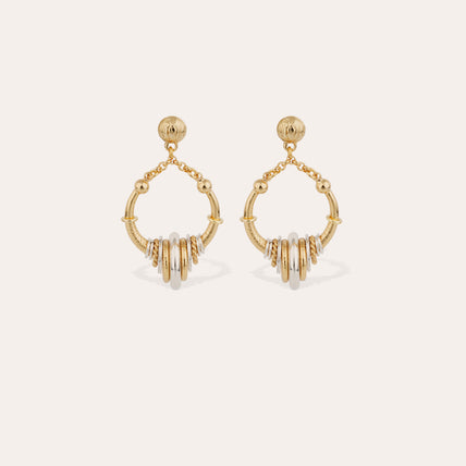 Boucles d'oreilles Maranzana mini
