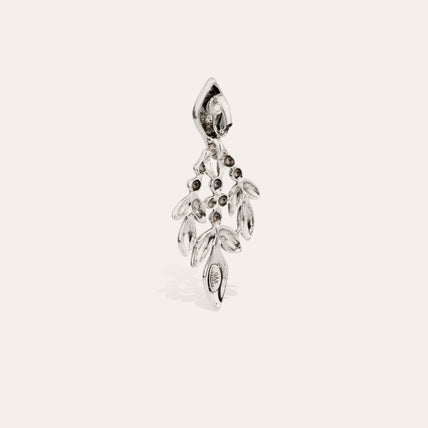 Boucles d'oreilles Olea petit modèle