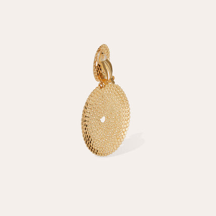Boucles d'oreilles Onde Lucky