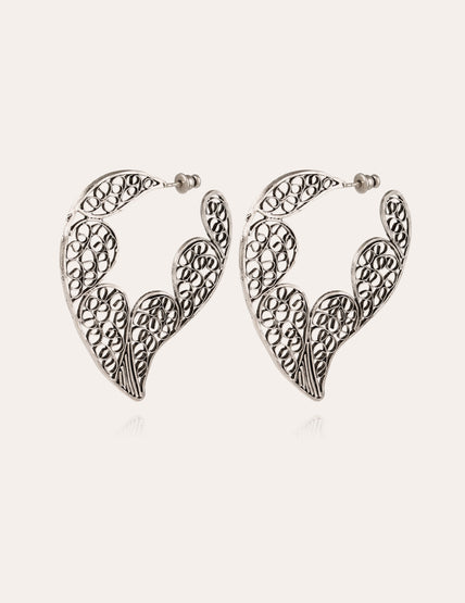 Boucles d'oreilles Paule