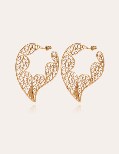 Boucles d'oreilles Paule
