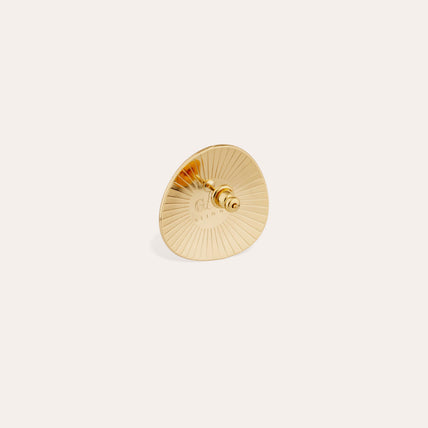 Boucles d'oreilles puces Diva petit modèle