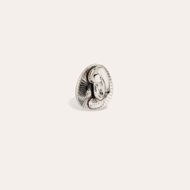 Boucles d'oreilles puces Diva petit modèle