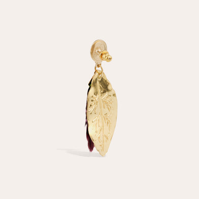 Boucles d'oreilles Sao - Edition limitée