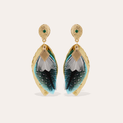 Boucles d'oreilles Sao - Edition limitée