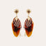 Boucles d'oreilles Sao - Edition limitée