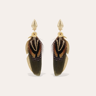 Boucles d'oreilles Sao - Edition limitée