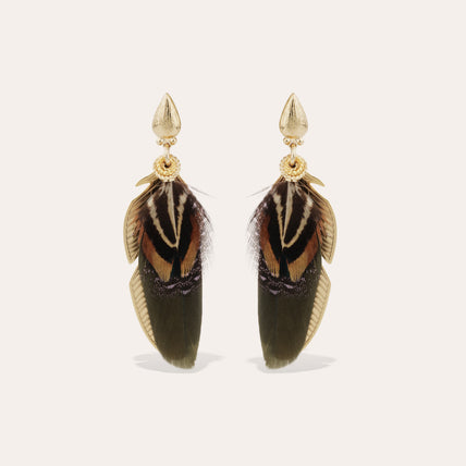 Boucles d'oreilles Sao - Edition limitée