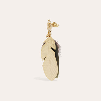 Boucles d'oreilles Sao - Edition limitée